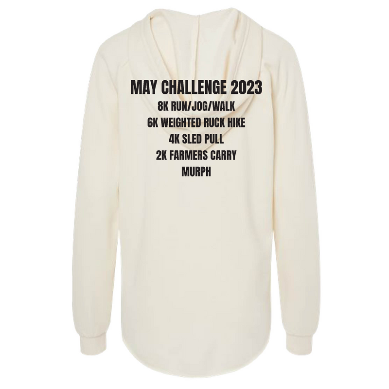 CrossFit 952 May Challenge 2023 Womens - Hoodie