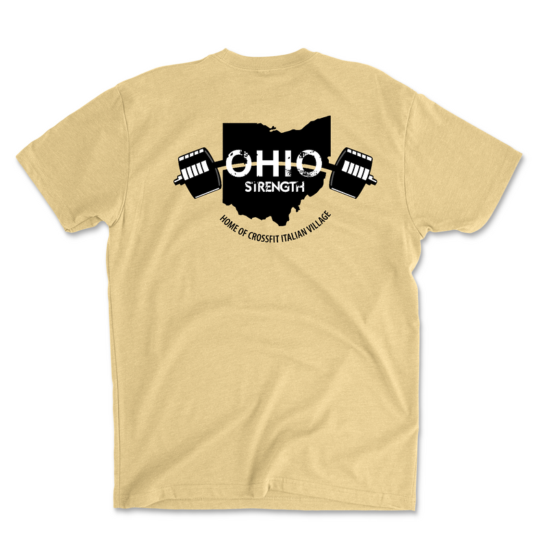 CrossFit Italian Village KFL Mens - T-Shirt