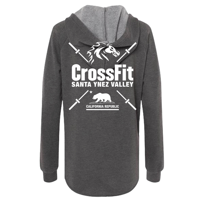 CrossFit Santa Ynez Valley EST Womens - Hoodie