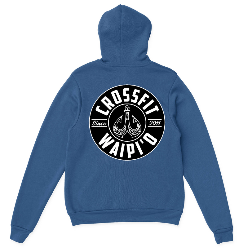 CrossFit Waipio Pocket Mens - Hoodie