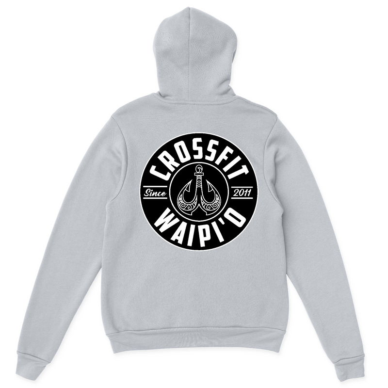 CrossFit Waipio Pocket Mens - Hoodie