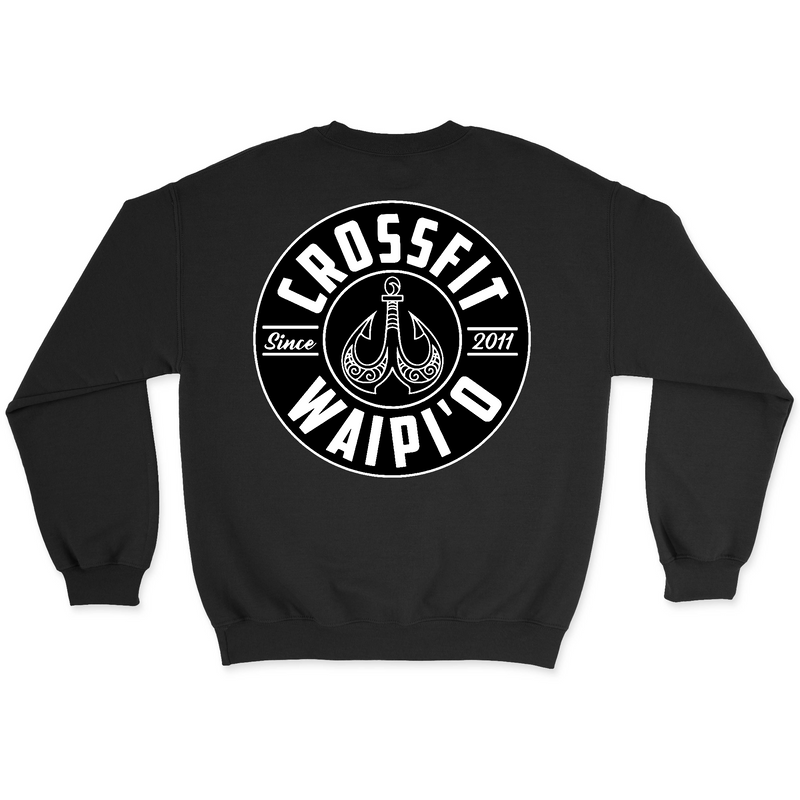 CrossFit Waipio Pocket Mens - Midweight Sweatshirt