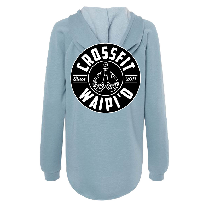 CrossFit Waipio Pocket Womens - Hoodie