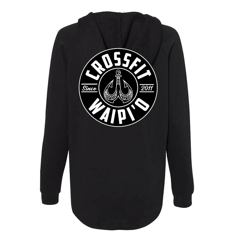 CrossFit Waipio Pocket Womens - Hoodie