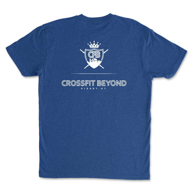 CrossFit Beyond Standard Mens - T-Shirt