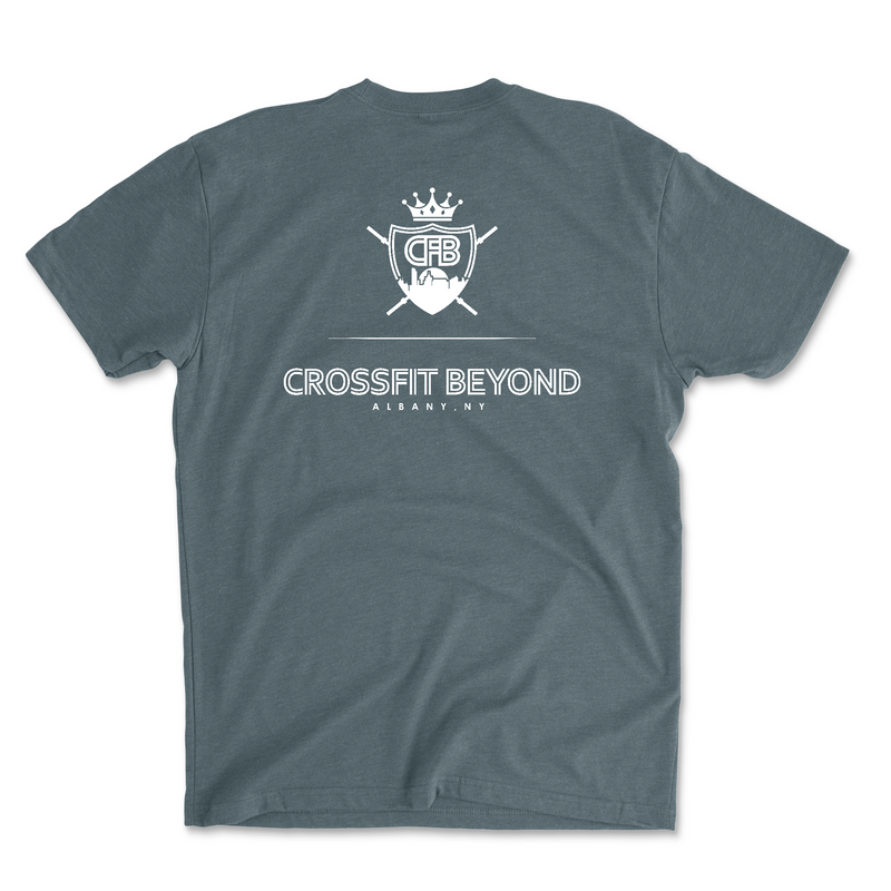 CrossFit Beyond Standard Mens - T-Shirt