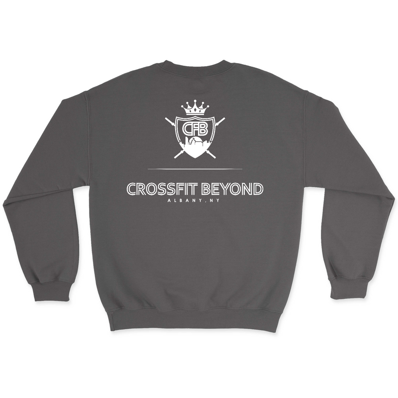 CrossFit Beyond Standard Mens - Midweight Sweatshirt