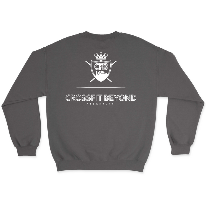 CrossFit Beyond Standard Mens - Midweight Sweatshirt
