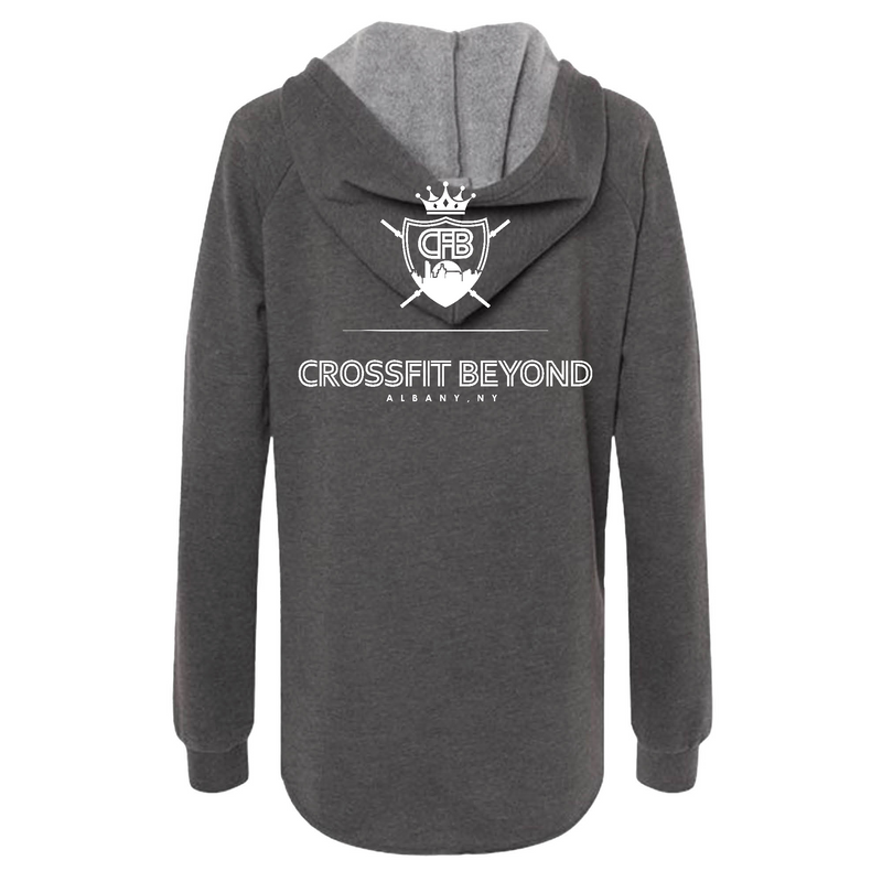 CrossFit Beyond Standard Womens - Hoodie