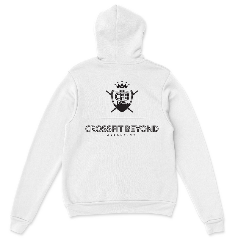 CrossFit Beyond Standard Mens - Hoodie