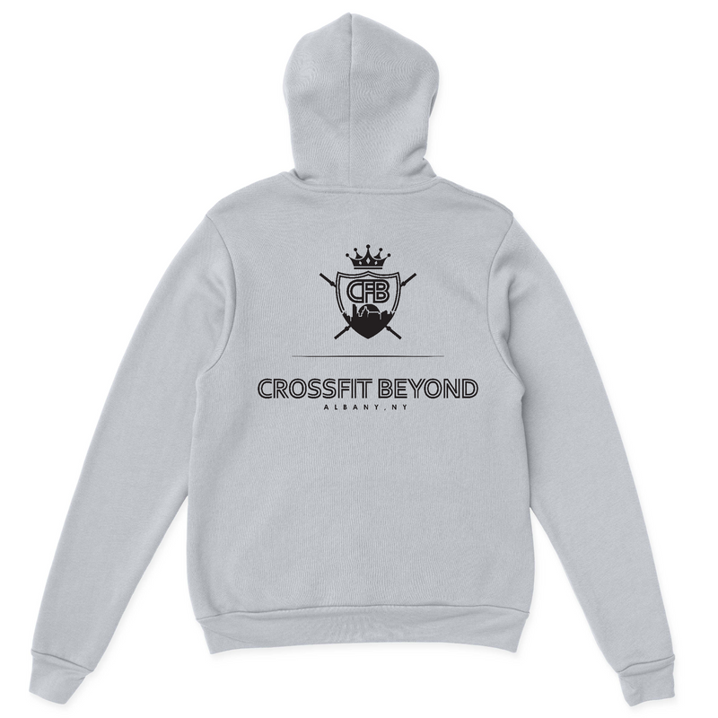 CrossFit Beyond Standard Mens - Hoodie