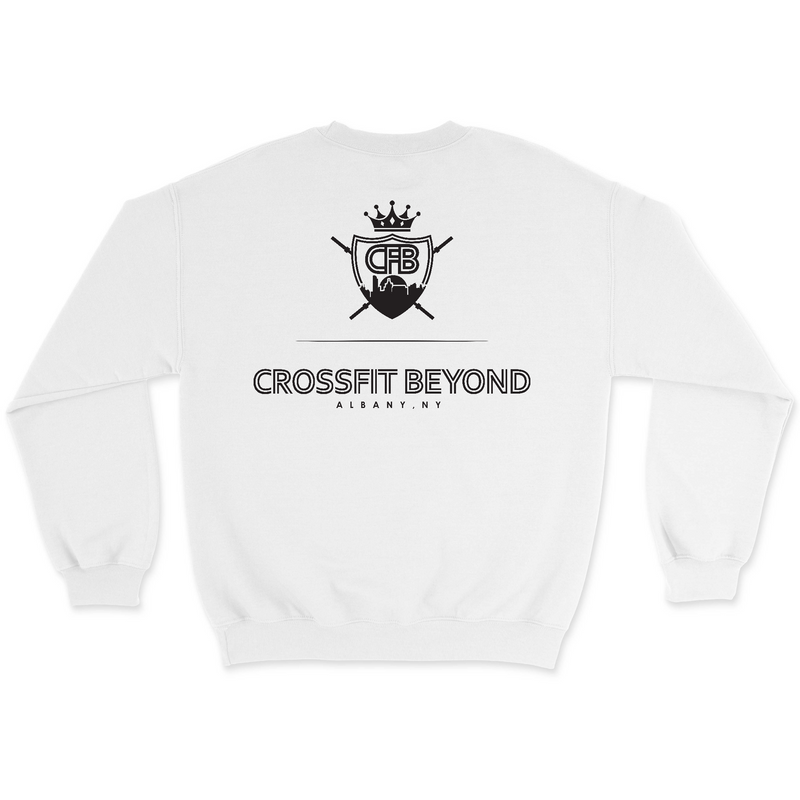 CrossFit Beyond Standard Mens - Midweight Sweatshirt