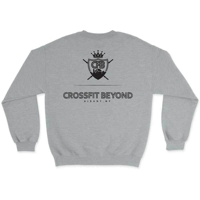 CrossFit Beyond Standard Mens - Midweight Sweatshirt