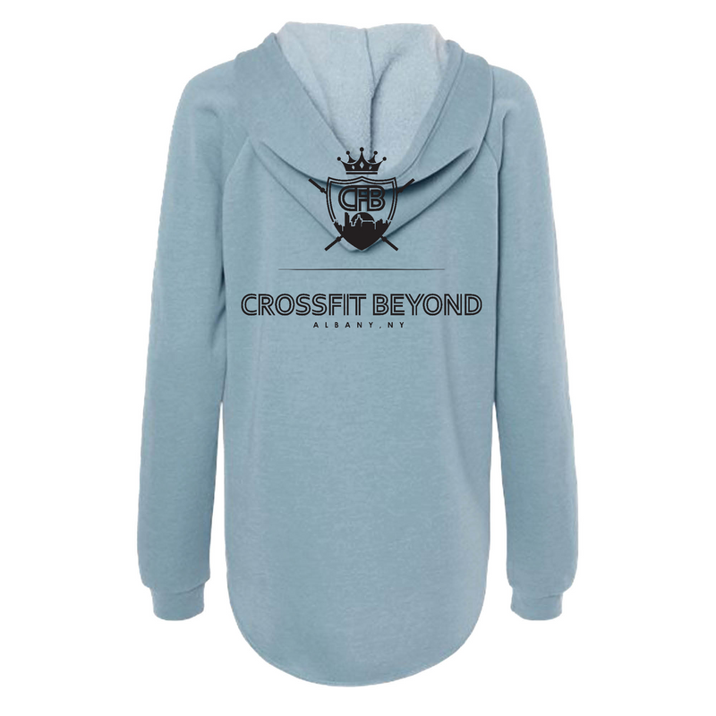 CrossFit Beyond Standard Womens - Hoodie