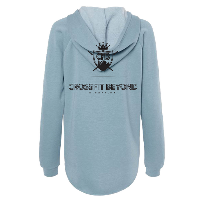 CrossFit Beyond Standard Womens - Hoodie