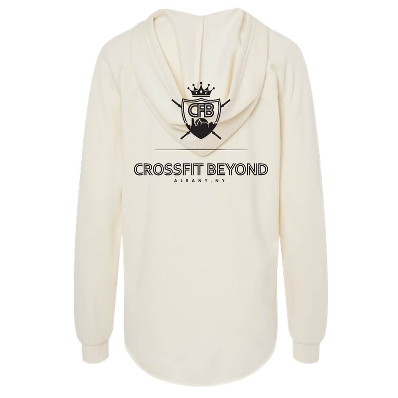 CrossFit Beyond Standard Womens - Hoodie