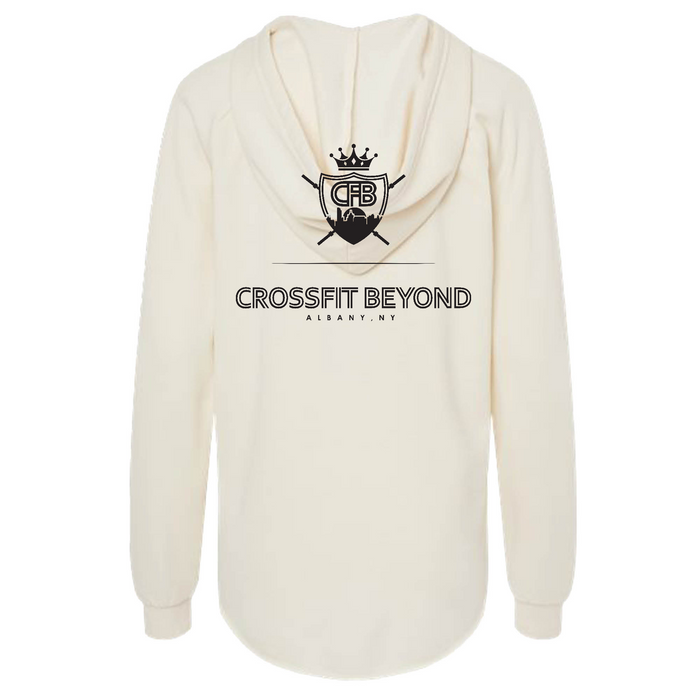 CrossFit Beyond Standard Womens - Hoodie