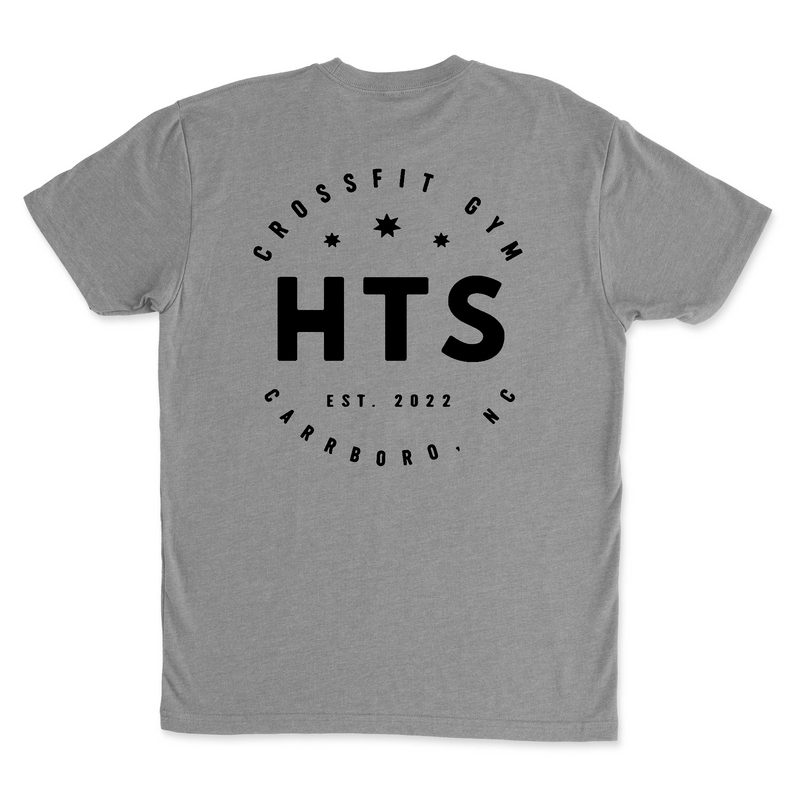 CrossFit HTS Carrboro Pocket Mens - T-Shirt