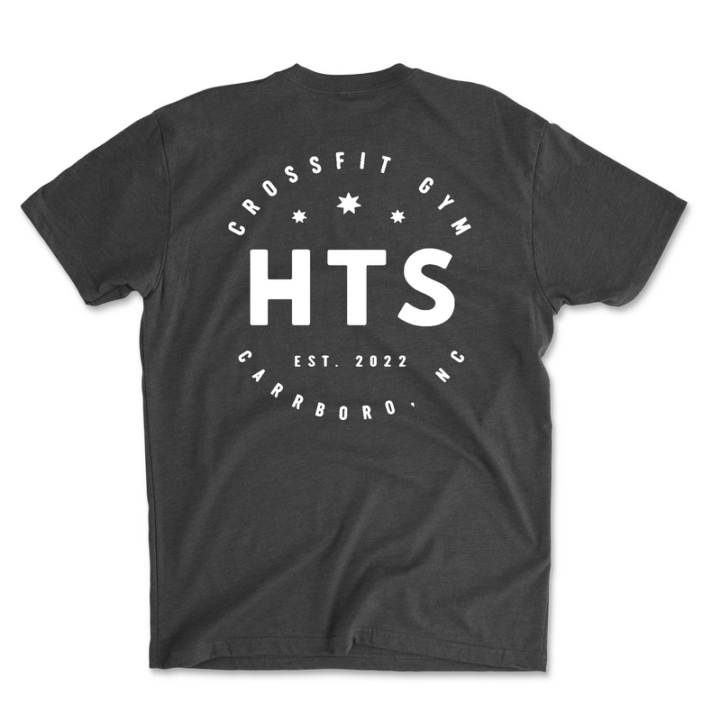 CrossFit HTS Carrboro Pocket Mens - T-Shirt