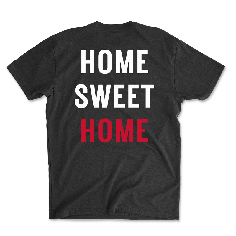 CrossFit HTS Carrboro State Mens - T-Shirt