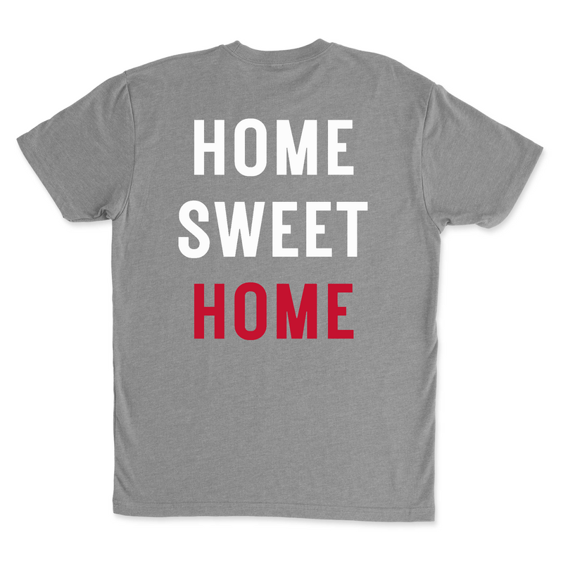 CrossFit HTS Carrboro State Mens - T-Shirt