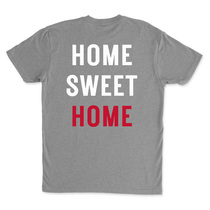 CrossFit HTS Carrboro State Mens - T-Shirt