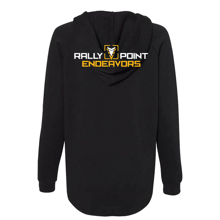 Rally Point CrossFit Yellow - Womens - Hoodie