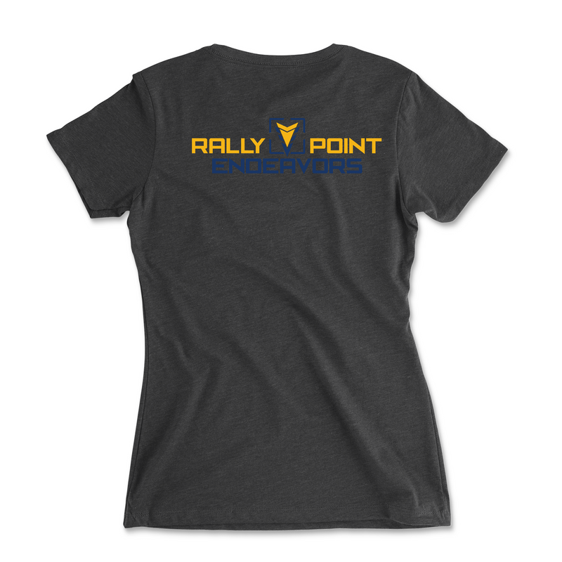 Rally Point CrossFit Standard - Womens - T-Shirt