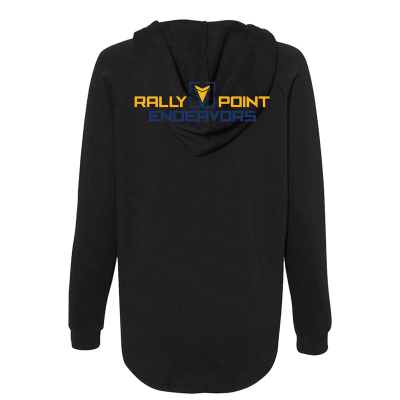 Rally Point CrossFit Standard - Womens - Hoodie