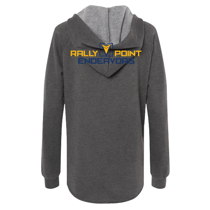 Rally Point CrossFit Standard - Womens - Hoodie