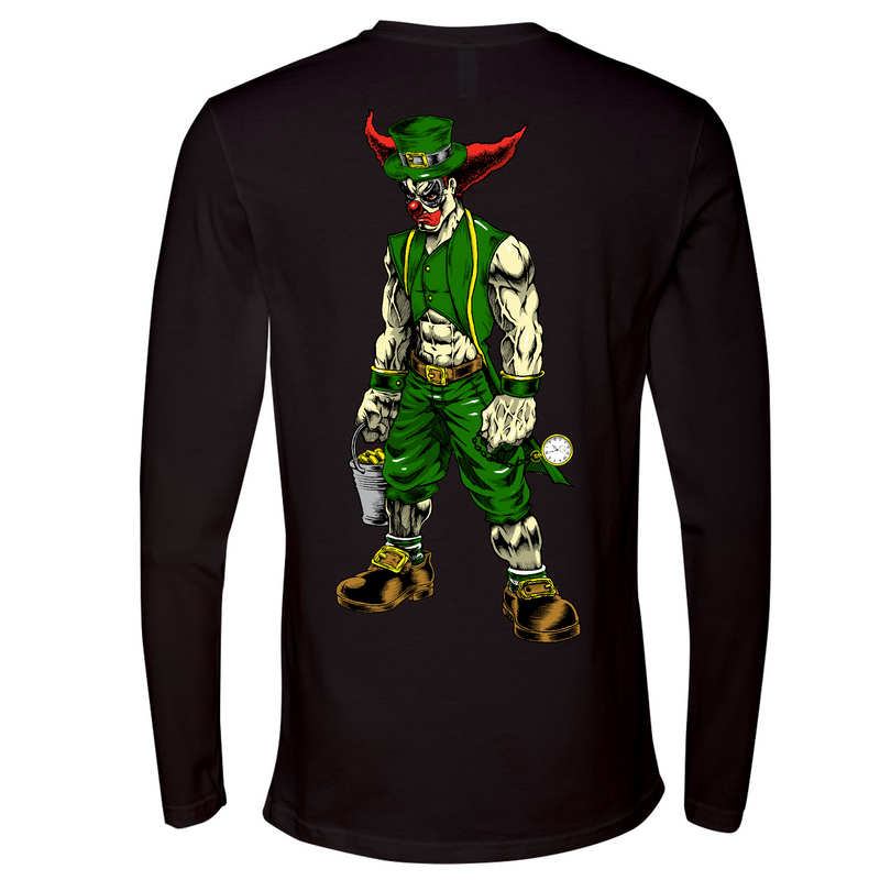 Padre Island CrossFit Saint Pukie Mens - Long Sleeve