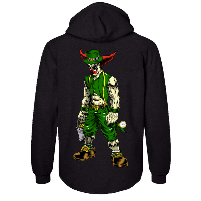 Padre Island CrossFit Saint Pukie Womens - Hoodie