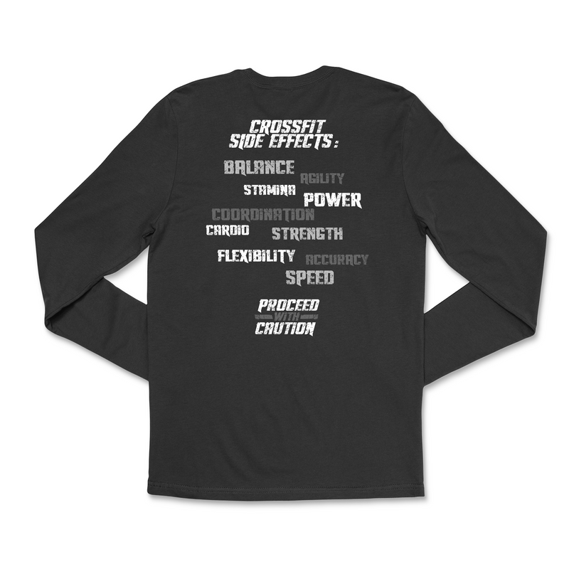 CrossFit Compelled Summer Mens - Long Sleeve