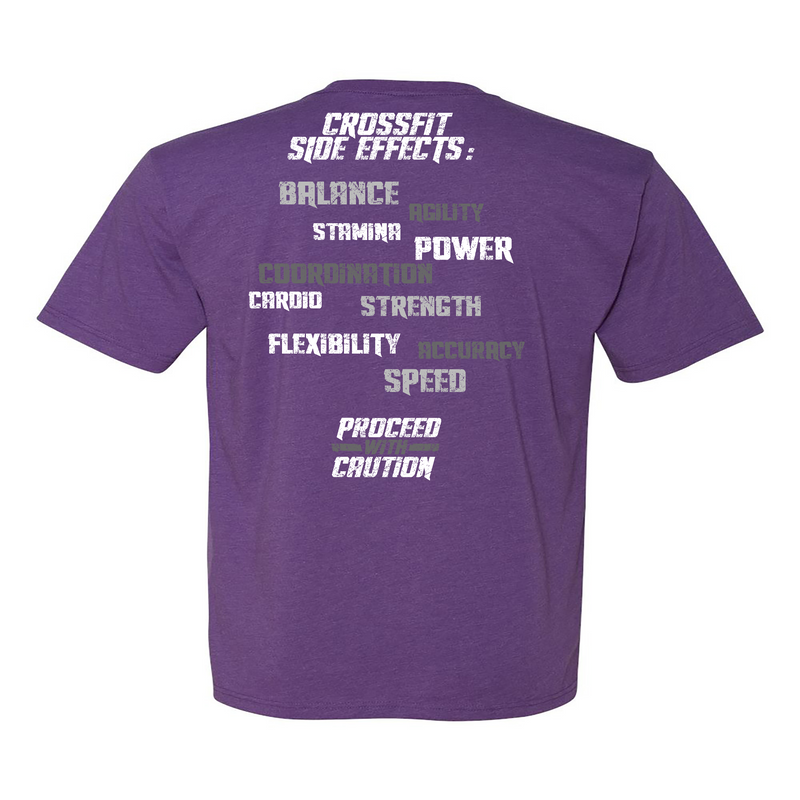 CrossFit Compelled Side Effects Mens - T-Shirt