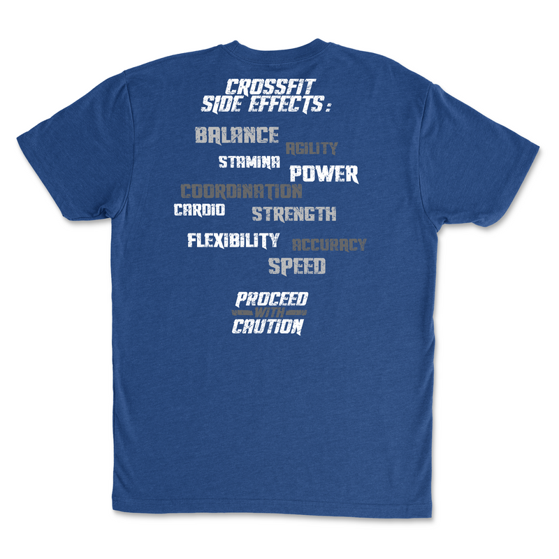 CrossFit Compelled Side Effects Mens - T-Shirt