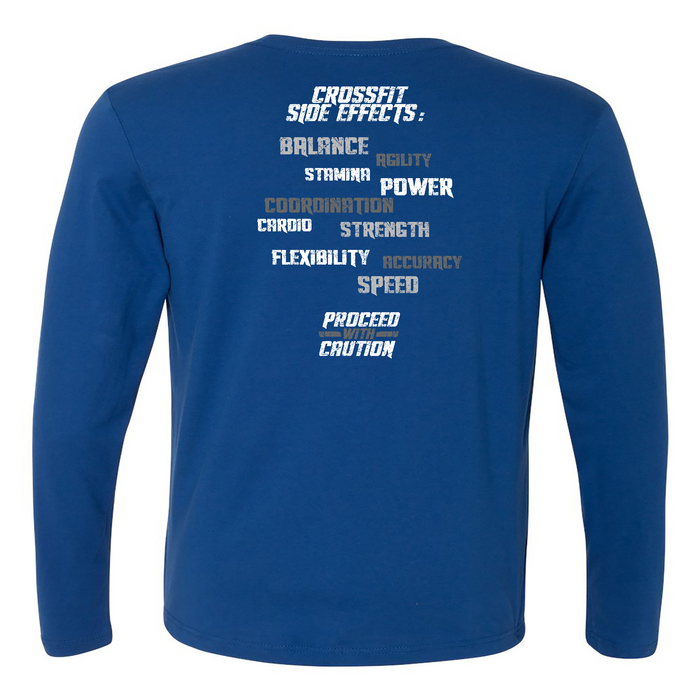 CrossFit Compelled Side Effects Mens - Long Sleeve