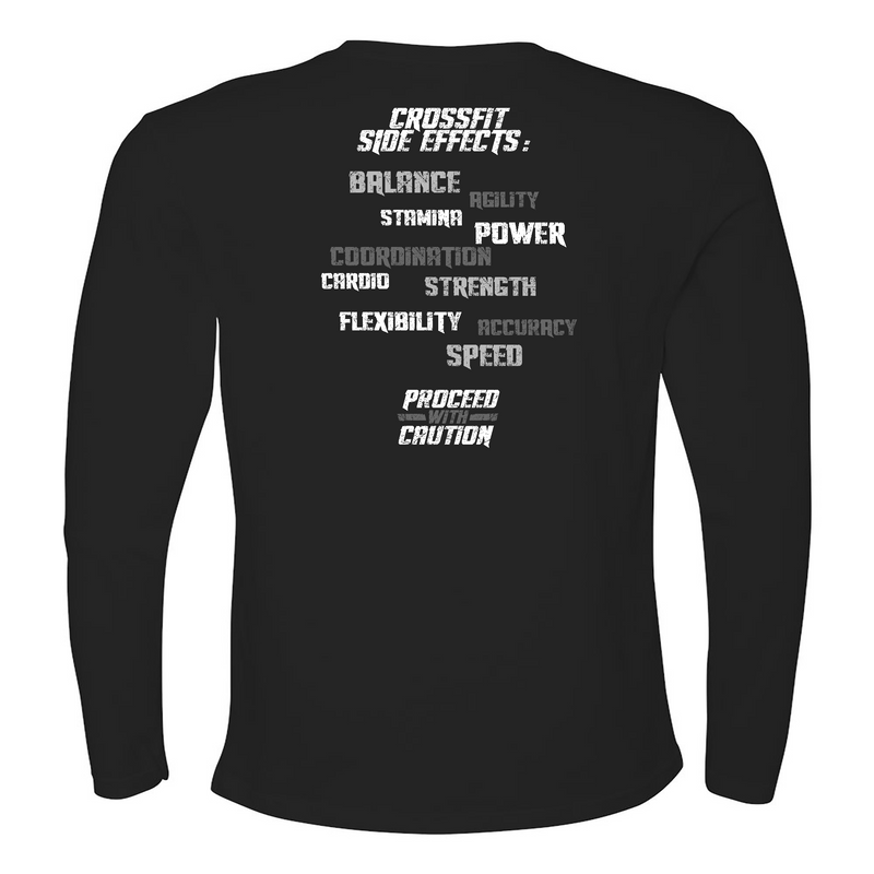 CrossFit Compelled Side Effects Mens - Long Sleeve
