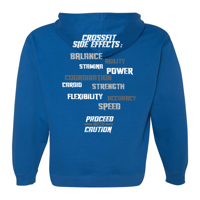 CrossFit Compelled Side Effects Mens - Hoodie