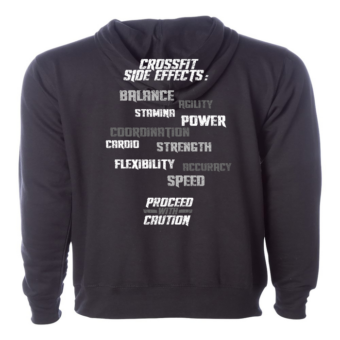 CrossFit Compelled Side Effects Mens - Hoodie