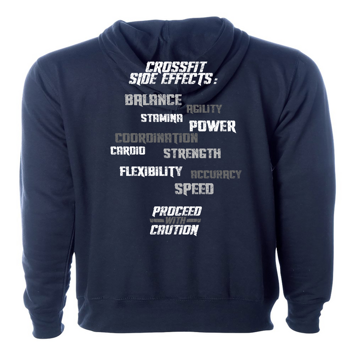 CrossFit Compelled Side Effects Mens - Hoodie