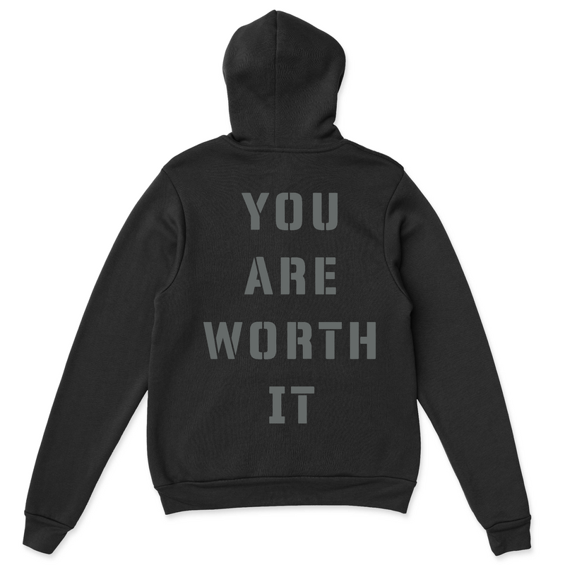 CrossFit Palo Alto Essential Mens - Hoodie