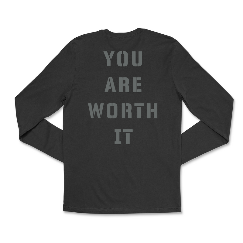 CrossFit Palo Alto Essential Mens - Long Sleeve