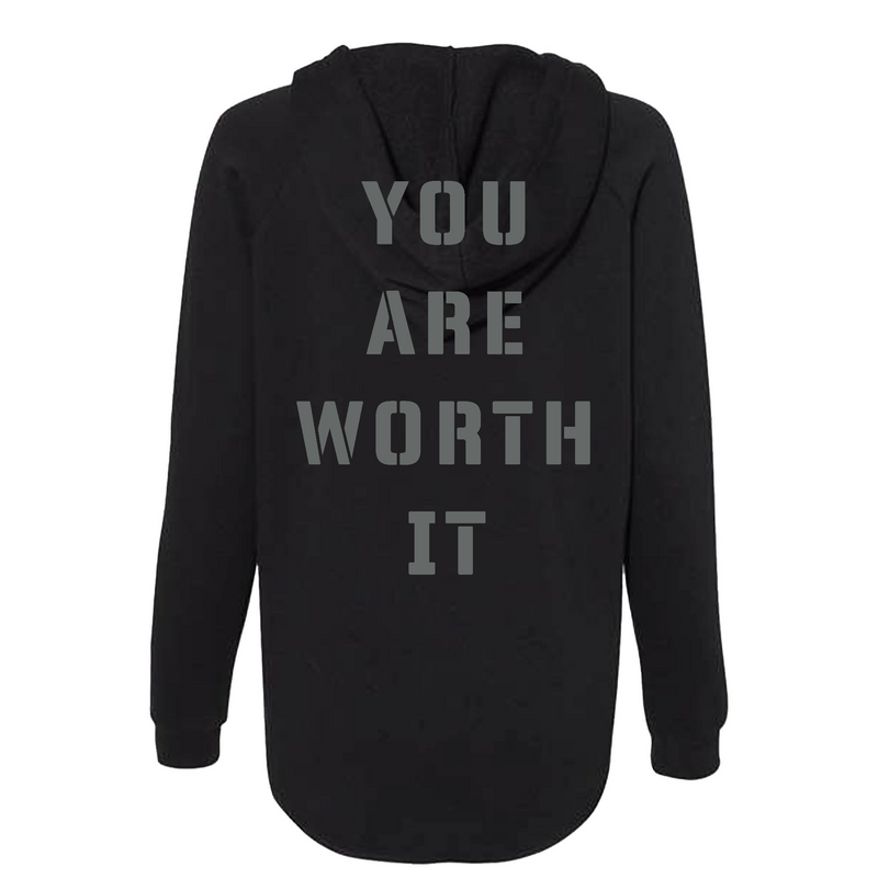 CrossFit Palo Alto Essential Womens - Hoodie