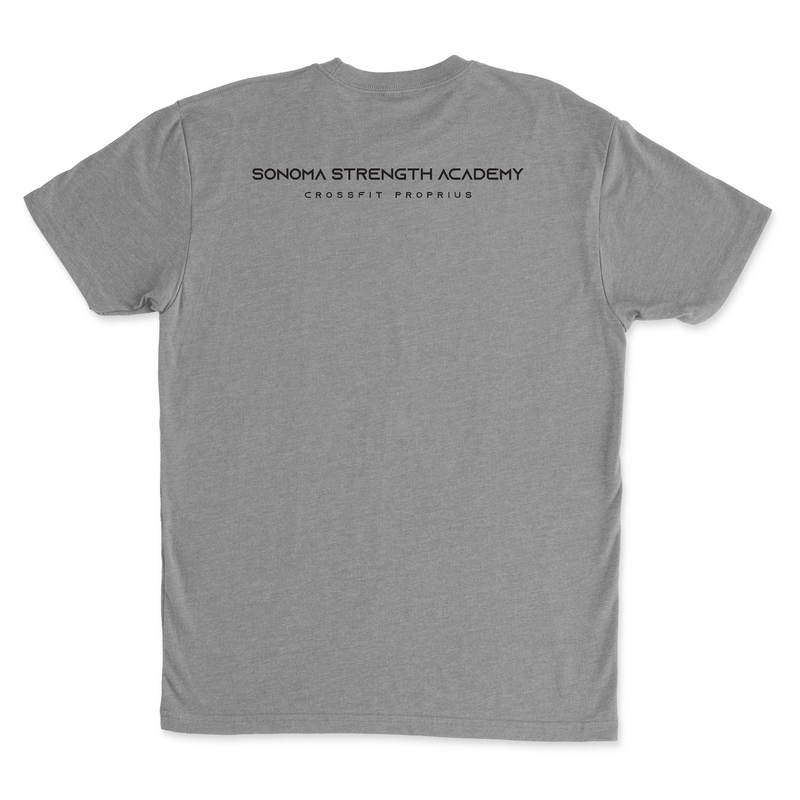 CrossFit Proprius Pocket One Color Mens - T-Shirt