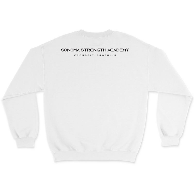 CrossFit Proprius Pocket One Color Mens - Midweight Sweatshirt