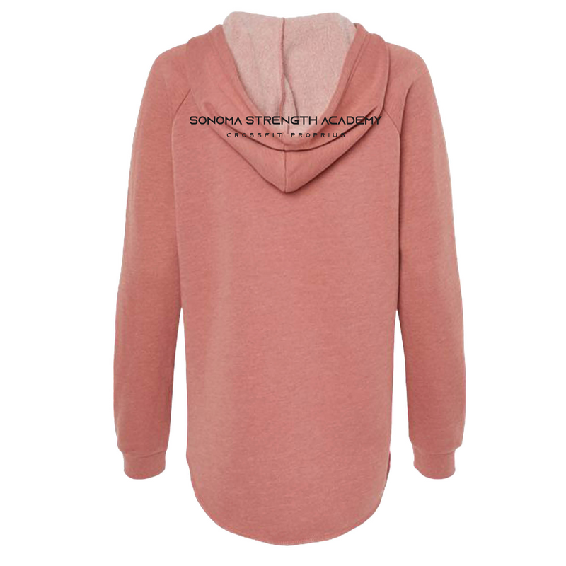 CrossFit Proprius Pocket One Color Womens - Hoodie