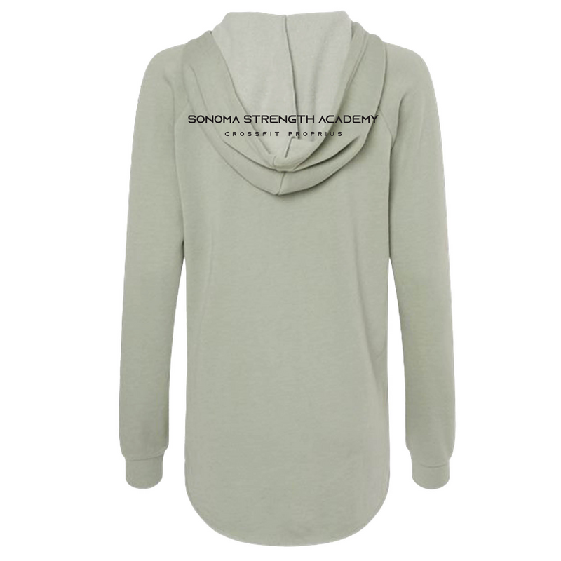 CrossFit Proprius Pocket One Color Womens - Hoodie