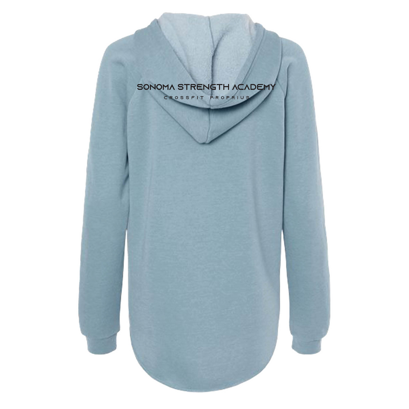 CrossFit Proprius Pocket One Color Womens - Hoodie
