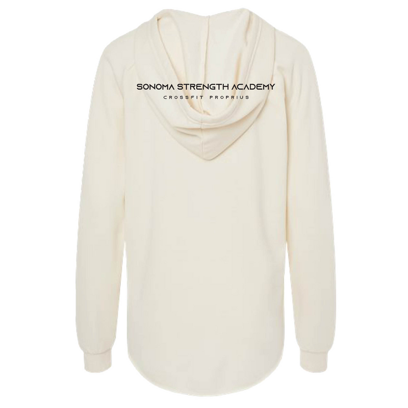 CrossFit Proprius Pocket One Color Womens - Hoodie