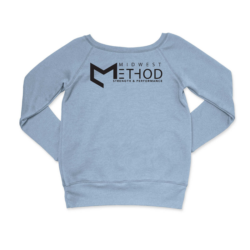 CrossFit MWM Standard Womens - CrewNeck